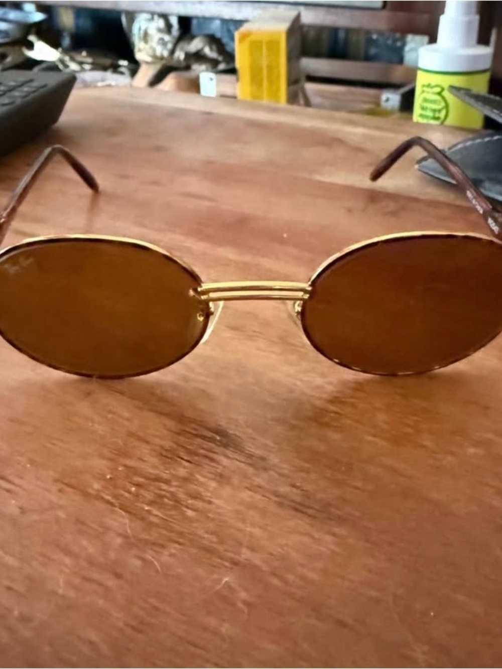 Vintage Ray-Ban Rituals W2543 in mint condition unisex